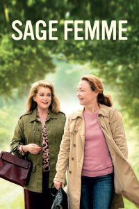 Affiche du film "Sage femme"