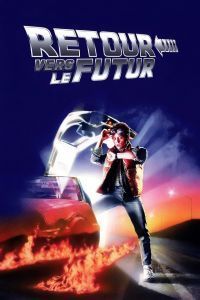 Affiche du film "Retour vers le futur"