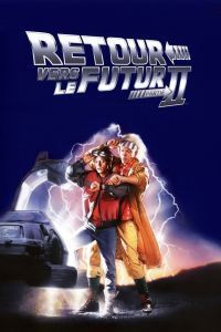 Affiche du film "Retour vers le futur II"