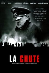 Affiche du film "La Chute"
