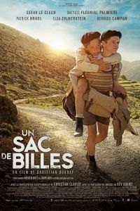 Affiche du film "Un sac de billes"