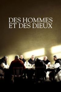 Affiche du film "Des hommes et des dieux"