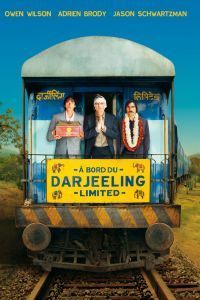 Affiche du film "À bord du Darjeeling Limited"