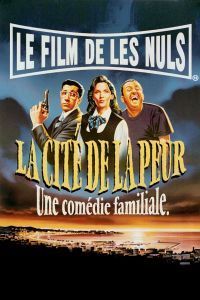 Affiche du film "La Cité de la peur"