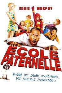Affiche du film "École Paternelle"