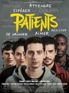 Affiche du film "Patients"