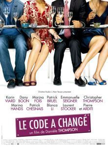 Affiche du film ""