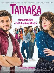 Affiche du film "Tamara Vol.2"