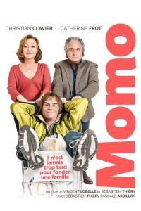Affiche du film "Momo"