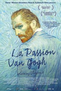 Affiche du film "La Passion Van Gogh"