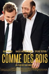 Affiche du film "Comme des rois"