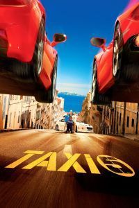 Affiche du film "Taxi 5"
