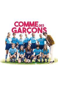 Affiche du film "Comme des garçons"