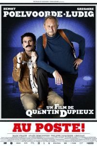 Affiche du film "Au Poste !"