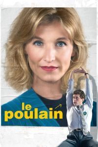 Affiche du film "Le Poulain"