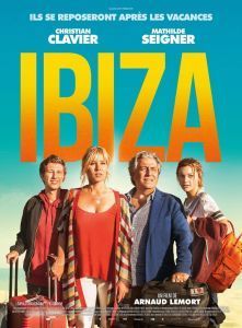 Affiche du film "Ibiza"