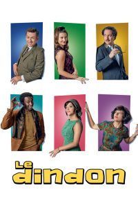 Affiche du film "Le dindon"