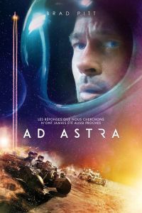 Affiche du film "Ad Astra"