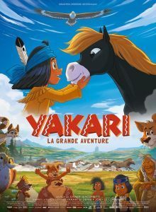 Affiche du film "Yakari : La grande aventure"