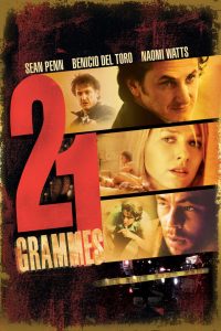 Affiche du film "21 grammes"
