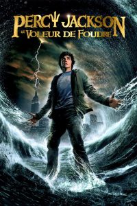 Affiche du film "Percy Jackson 1: Le voleur de foudre"