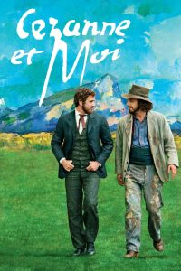 Affiche du film "Cézanne et moi"