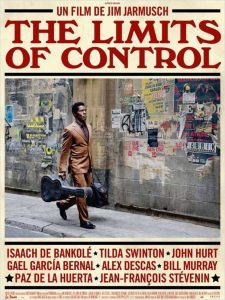 Affiche du film "The Limits of Control"