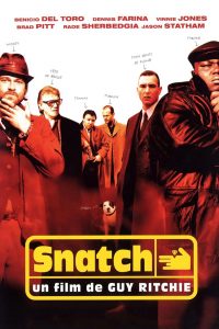 Affiche du film "Snatch"
