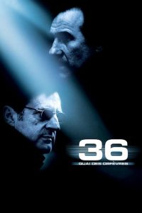Affiche du film "36 Quai des Orfèvres"