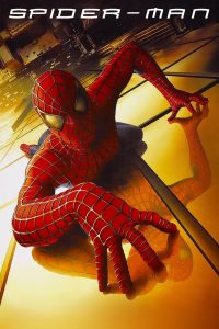 Affiche du film "Spider-Man"