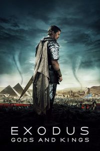 Affiche du film "Exodus : Gods and Kings"
