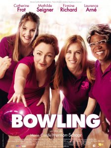 Affiche du film "Bowling"