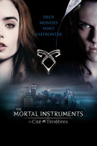 Affiche du film "The Mortal Instruments: la cité des ténèbres"