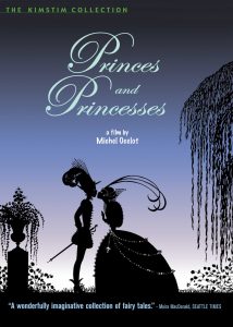 Affiche du film "Princes et princesses"