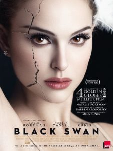 Affiche du film "Black Swan"