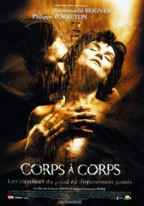 Affiche du film "Corps à corps"