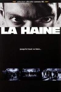 Affiche du film "La Haine"