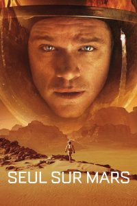 Affiche du film "Seul sur Mars"