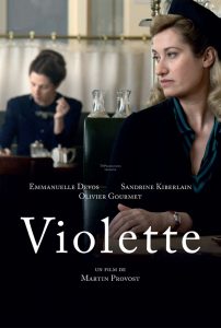 Affiche du film "Violette"