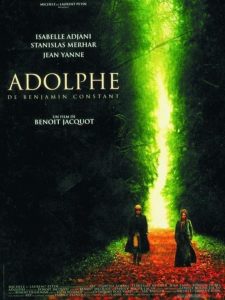 Affiche du film "Adolphe"