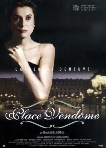 Affiche du film "Place Vendôme"