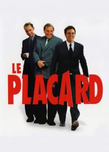 Affiche du film "Le Placard"