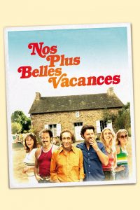 Affiche du film "Nos Plus Belles Vacances"