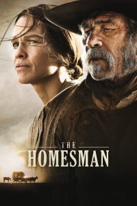 Affiche du film "The Homesman"