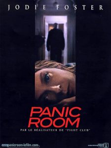 Affiche du film "Panic room"