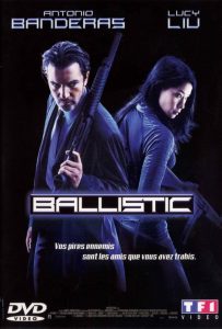 Affiche du film "Ballistic"