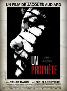 Affiche du film "Un prophète"