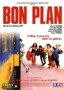 Affiche du film "Bon plan"