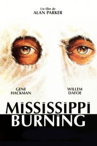 Affiche du film "Mississippi Burning"