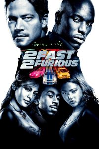 Affiche du film "2 Fast 2 Furious"